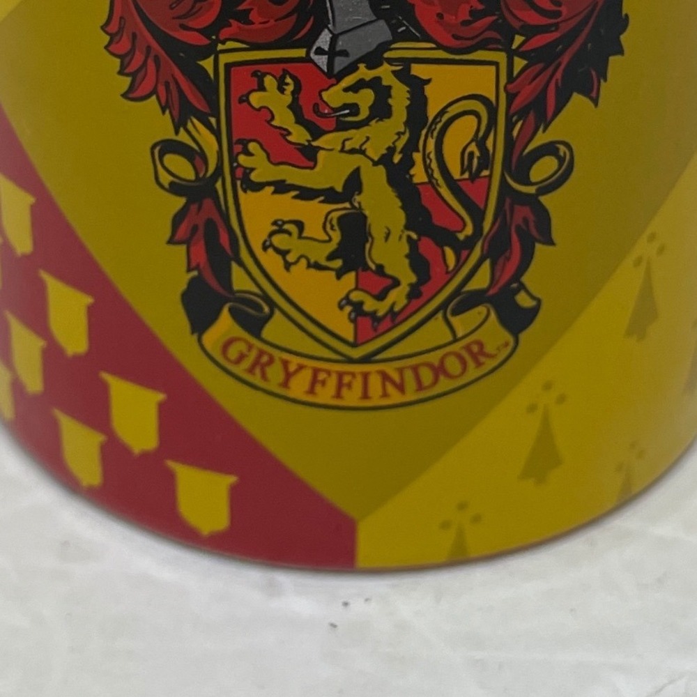 HARRY POTTER GRYFFINDOR‎ CERAMIC MUG